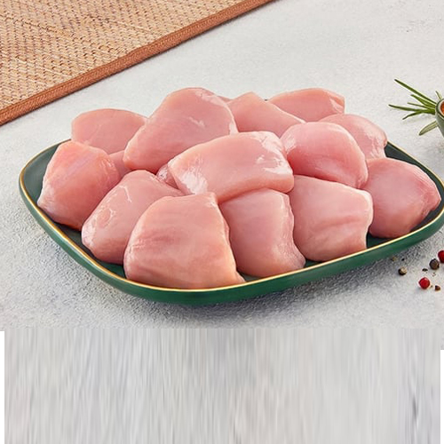 Chicken Cubes
